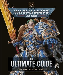 Warhammer 40,000. The Ultimate Guide. wer. angielska
