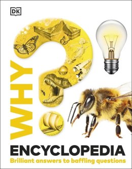 Why? Encyclopedia. Brilliant Answers to Baffling Questions wer. angielska