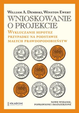 Wnioskowanie o projekcie. Wykluczanie hipotez przypadku na podstawie małych prawdopodobieństw