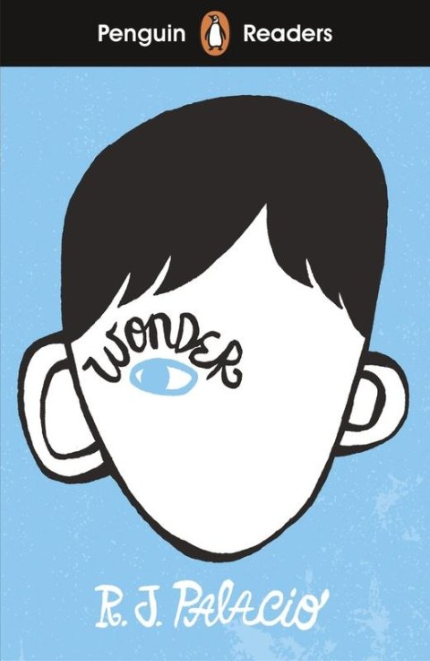 Wonder. Penguin Readers Level 3 wer. angielska