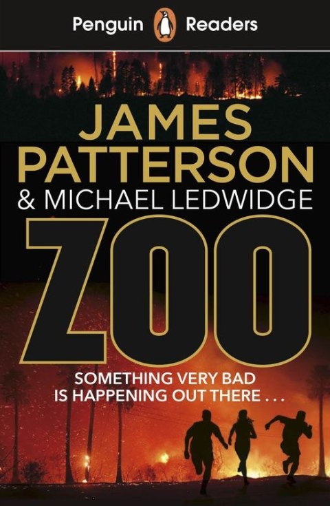 Zoo. Penguin Readers Level 3 wer. angielska