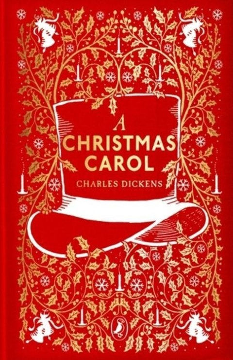 A Christmas Carol wer. angielska
