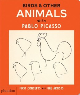 Birds & Other Animals with PabloPicasso wer. angielska