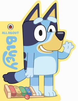 Bluey. All About Bluey wer. angielska