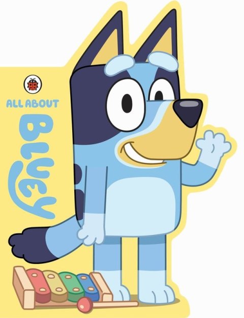 Bluey. All About Bluey wer. angielska