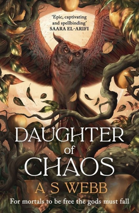 Daughter of chaos wer. angielska