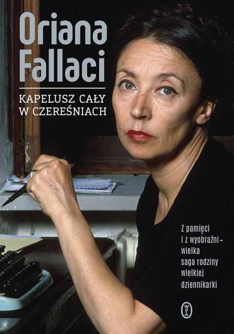 Kapelusz cały w czereśniach wyd. 2025