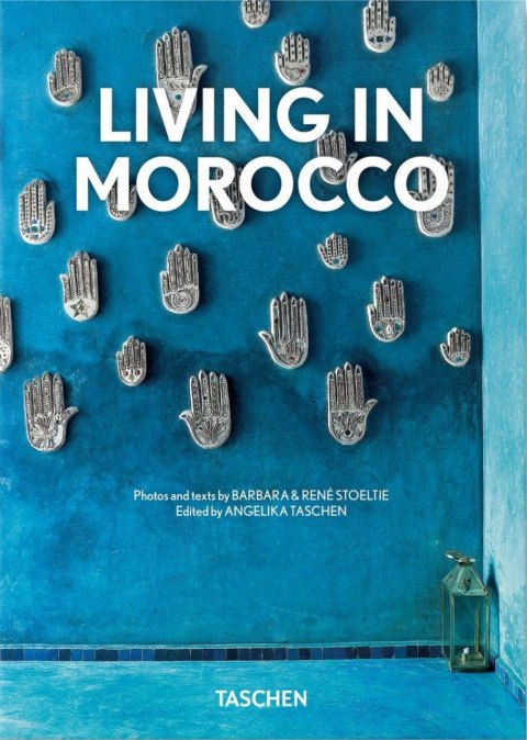 Living in Morocco. 45th Ed. wer. angielsko-francusko-niemiecka