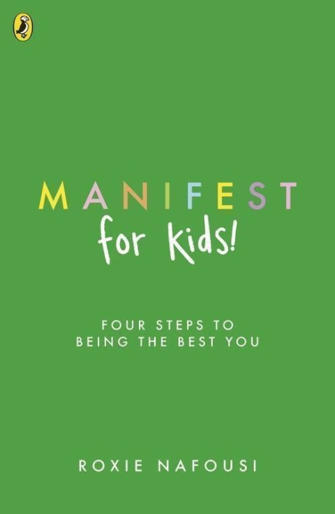Manifest for kids wer. angielska