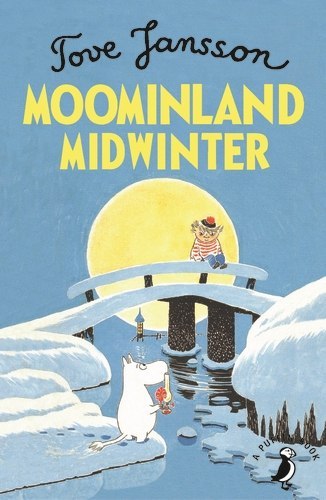 Moominland Midwinter wer. angielska