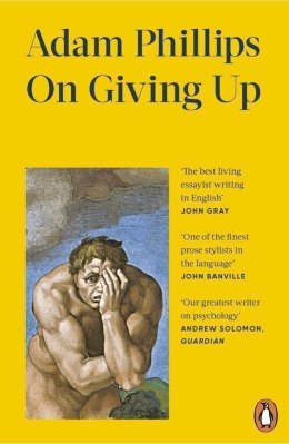 On Giving Up wer. angielska