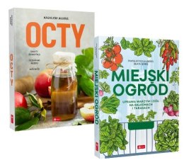 Pakiet Poradniki Octy / Miejski ogród