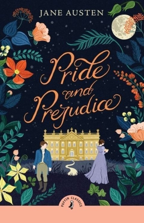 Pride and prejudice wer. angielska