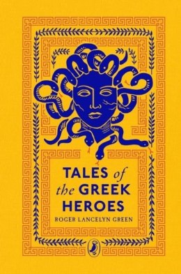 Tales of the Greek heroes wer. angielska