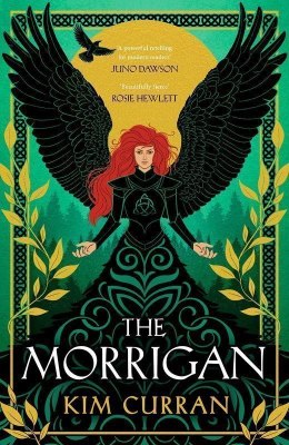 The Morrigan wer. angielska