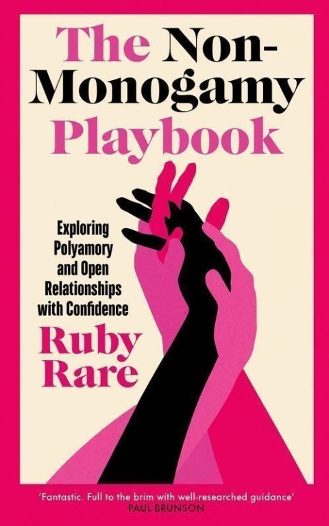 The Non-Monogamy Playbook wer. angielska