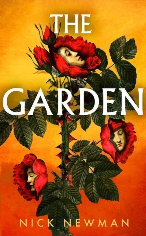 The garden wer. angielska