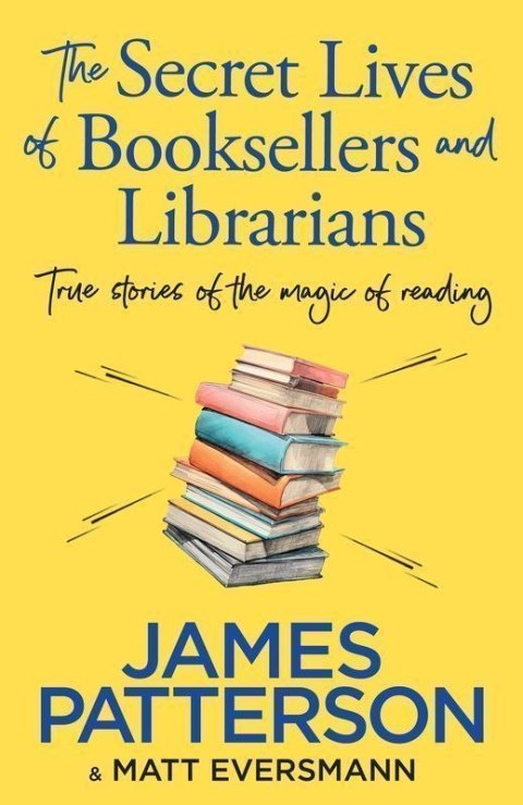 The secret lives of booksellers and librarians wer. angielska