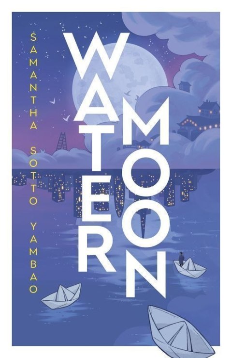 Water moon wer. angielska