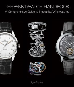 Wristwatch handbook wer. angielska