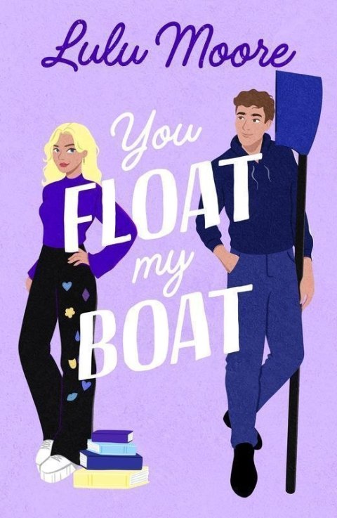 You float my boat wer. angielska