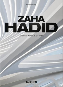 Zaha Hadid. Complete Works 1979-Today. 40th Ed. wer. angielsko-francusko-niemiecka