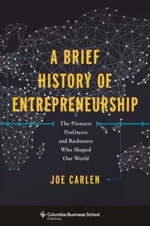 A Brief history of Entrepreneurship wer. angielska
