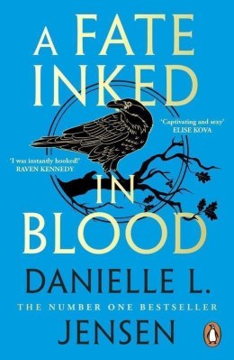 A fate Inked in blood wer. angielska