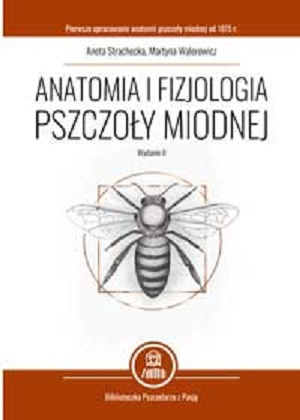 Anatomia i fizjologia pszczoły miodnej