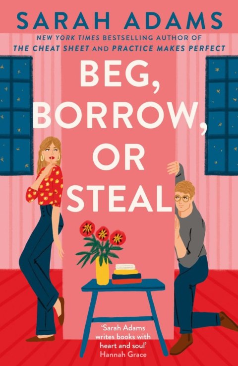 Beg, Borrow, or Steal wer. angielska