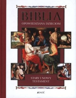 Biblia opowiedziana dzieciom