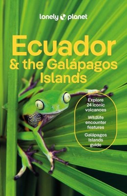 Ecuador & the Galapagos Islands wer. angielska