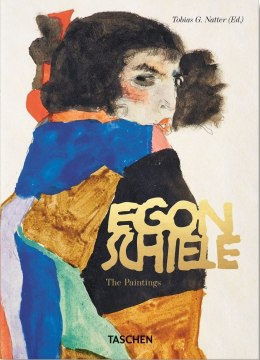 Egon Schiele. The Paintings. 40th Ed. wer. angielska