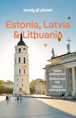 Estonia, Latvia & Lithuania wer. angielska