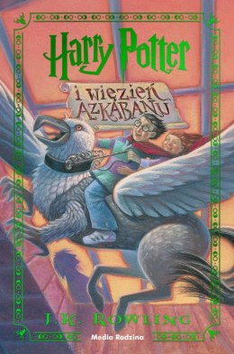 Harry Potter i więzień Azkabanu. Harry Potter