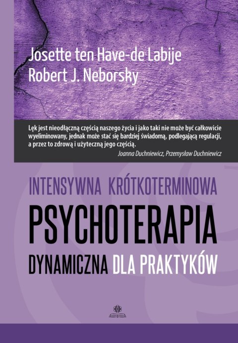 Intensywna krótkoterminowa psychoterapia dynamiczna dla praktyków