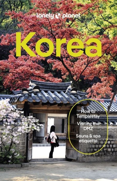 Korea. Lonely Planet