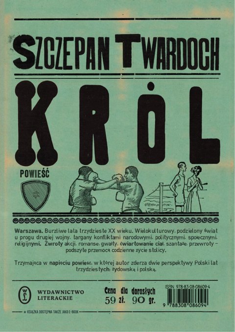 Król wyd. 2025