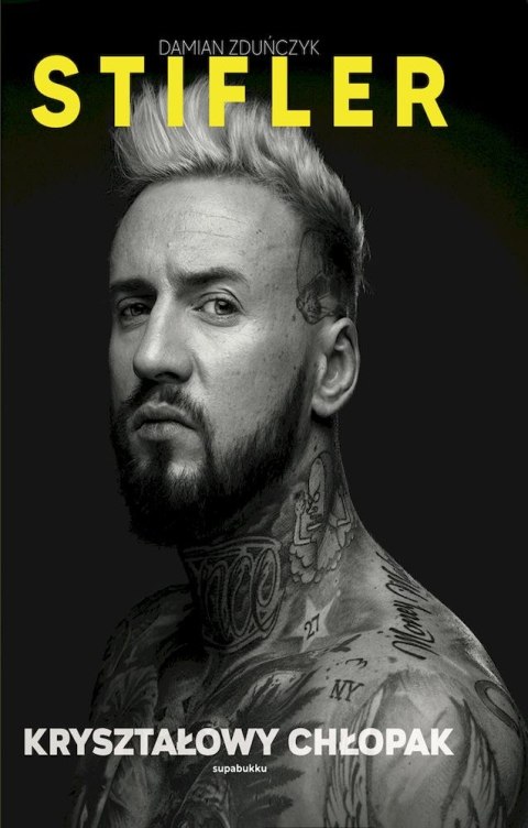 Kryształowy Chłopak. Jak prawie przećpałem swoje życie