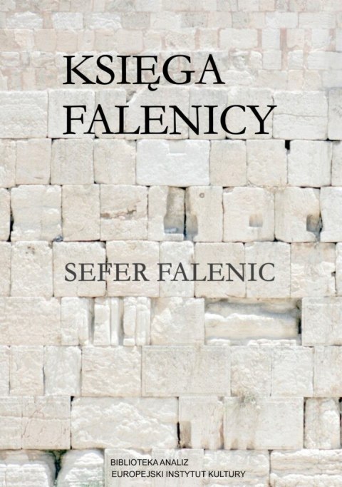 Księga Falenicy / Sefer Falenic