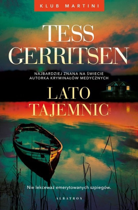 Lato tajemnic. Maggie Bird. Tom 2