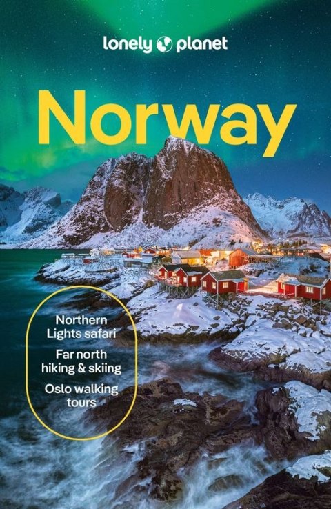 Norway. Lonely Planet