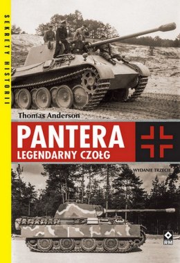 Pantera. Legendarny czołg wyd. 2025