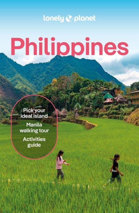 Philippines. Lonely Planet