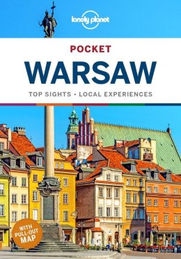 Pocket Warsaw wer. angielska
