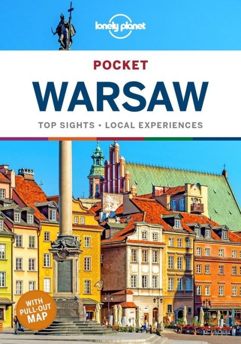 Pocket Warsaw. Lonely Planet