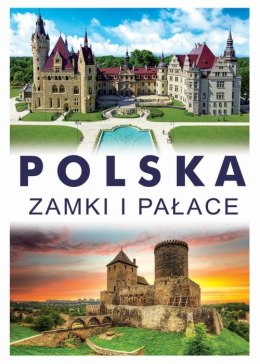 Polska zamki i pałace