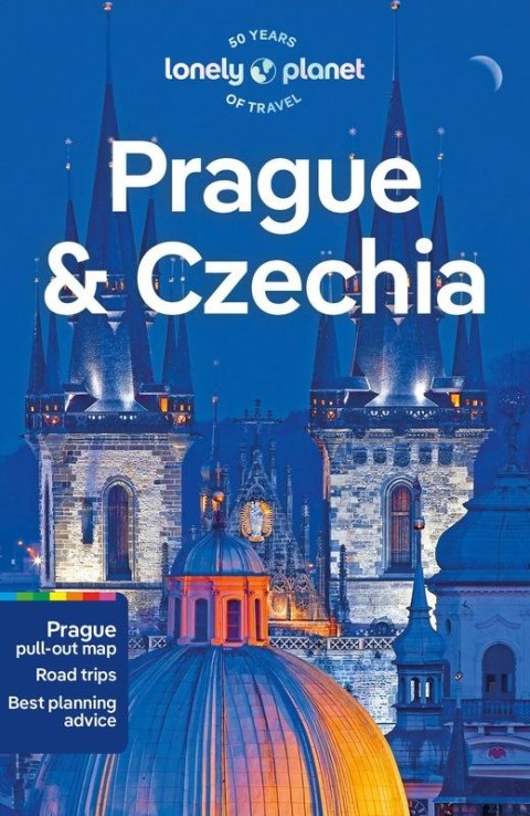 Prague & Czechia wer. angielska