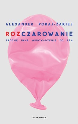 Rozczarowanie. Trochę inne wprowadzenie do zen