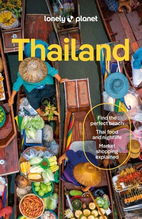 Thailand. Lonely Planet
